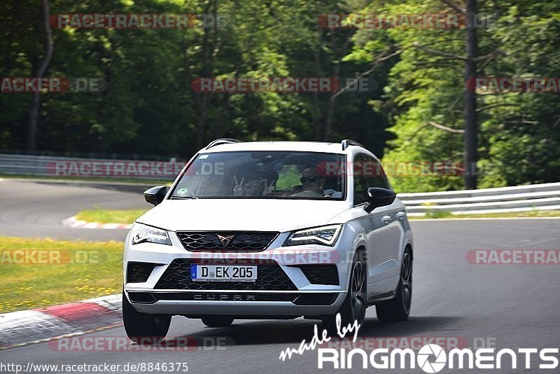 Bild #8846375 - Touristenfahrten Nürburgring Nordschleife (31.05.2020)