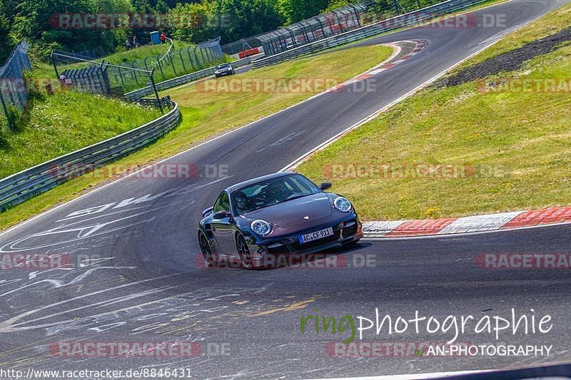 Bild #8846431 - Touristenfahrten Nürburgring Nordschleife (31.05.2020)