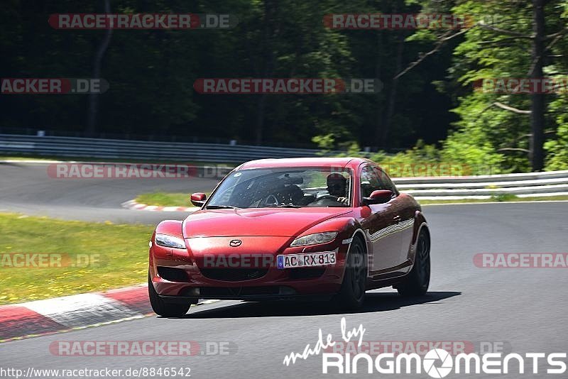 Bild #8846542 - Touristenfahrten Nürburgring Nordschleife (31.05.2020)