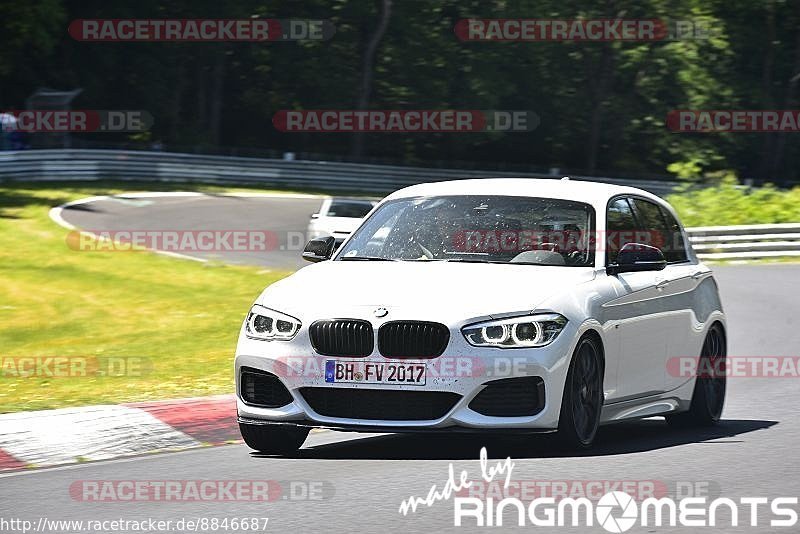 Bild #8846687 - Touristenfahrten Nürburgring Nordschleife (31.05.2020)