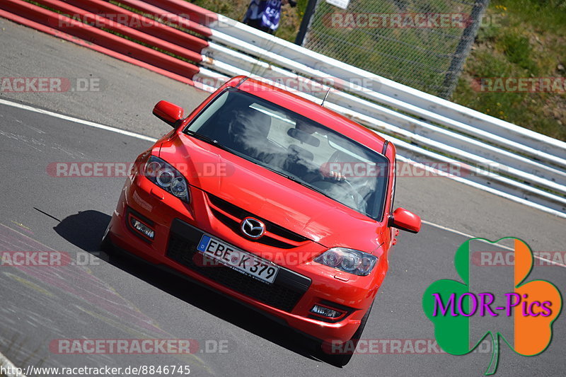 Bild #8846745 - Touristenfahrten Nürburgring Nordschleife (31.05.2020)