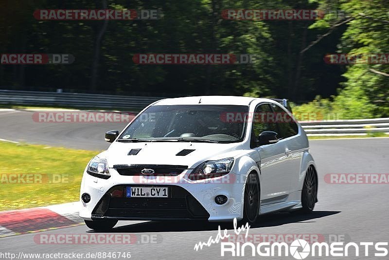 Bild #8846746 - Touristenfahrten Nürburgring Nordschleife (31.05.2020)