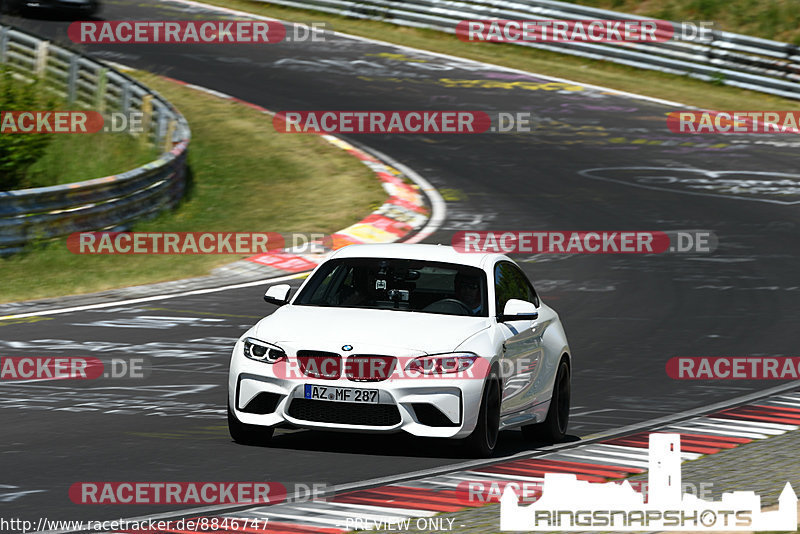 Bild #8846747 - Touristenfahrten Nürburgring Nordschleife (31.05.2020)