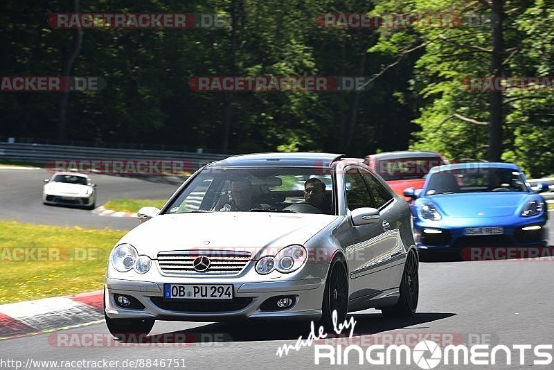 Bild #8846751 - Touristenfahrten Nürburgring Nordschleife (31.05.2020)