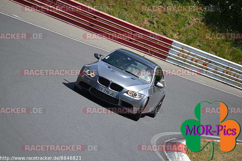 Bild #8846821 - Touristenfahrten Nürburgring Nordschleife (31.05.2020)