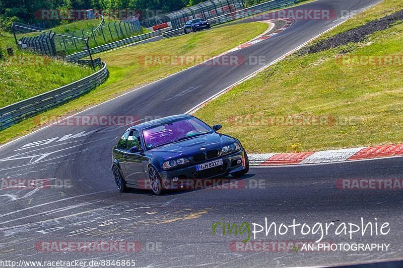 Bild #8846865 - Touristenfahrten Nürburgring Nordschleife (31.05.2020)