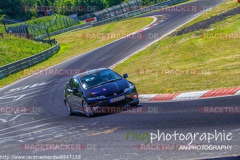 Bild #8847158 - Touristenfahrten Nürburgring Nordschleife (31.05.2020)