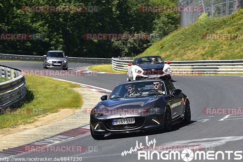 Bild #8847230 - Touristenfahrten Nürburgring Nordschleife (31.05.2020)