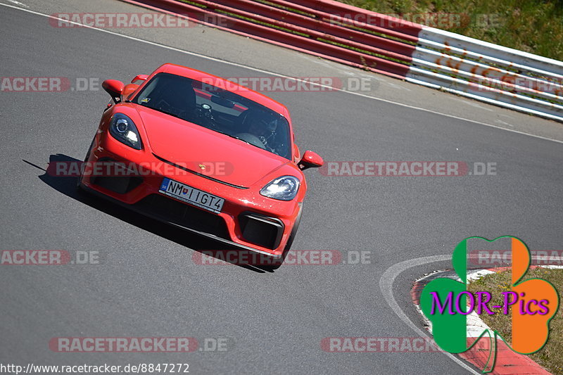 Bild #8847272 - Touristenfahrten Nürburgring Nordschleife (31.05.2020)