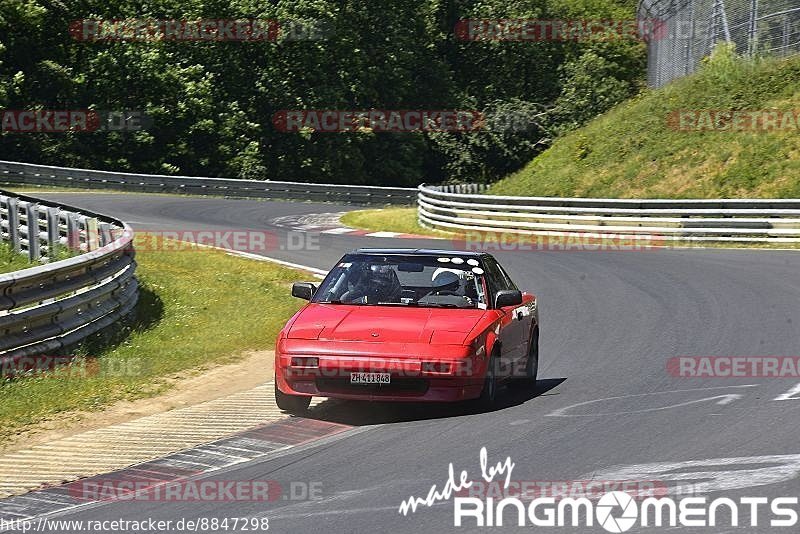 Bild #8847298 - Touristenfahrten Nürburgring Nordschleife (31.05.2020)