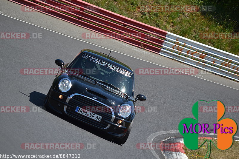 Bild #8847312 - Touristenfahrten Nürburgring Nordschleife (31.05.2020)