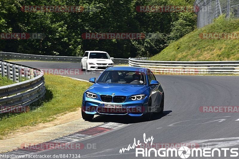 Bild #8847334 - Touristenfahrten Nürburgring Nordschleife (31.05.2020)