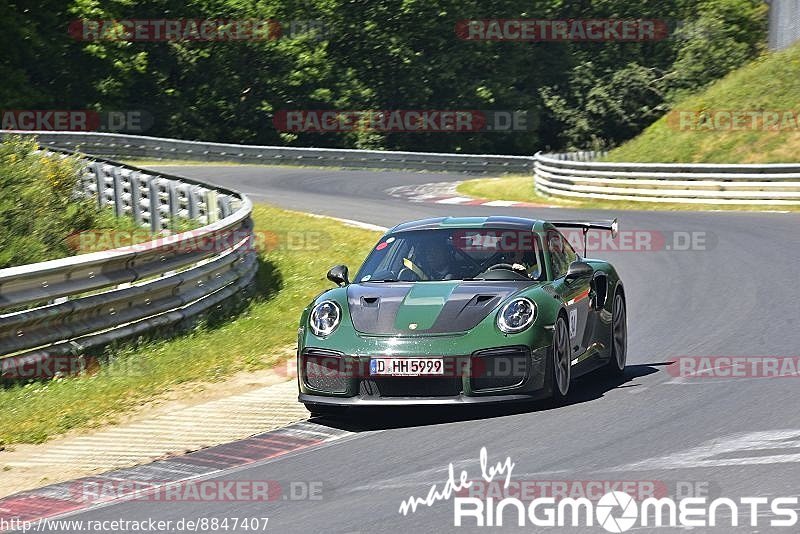 Bild #8847407 - Touristenfahrten Nürburgring Nordschleife (31.05.2020)