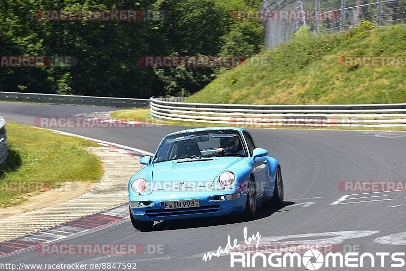 Bild #8847592 - Touristenfahrten Nürburgring Nordschleife (31.05.2020)