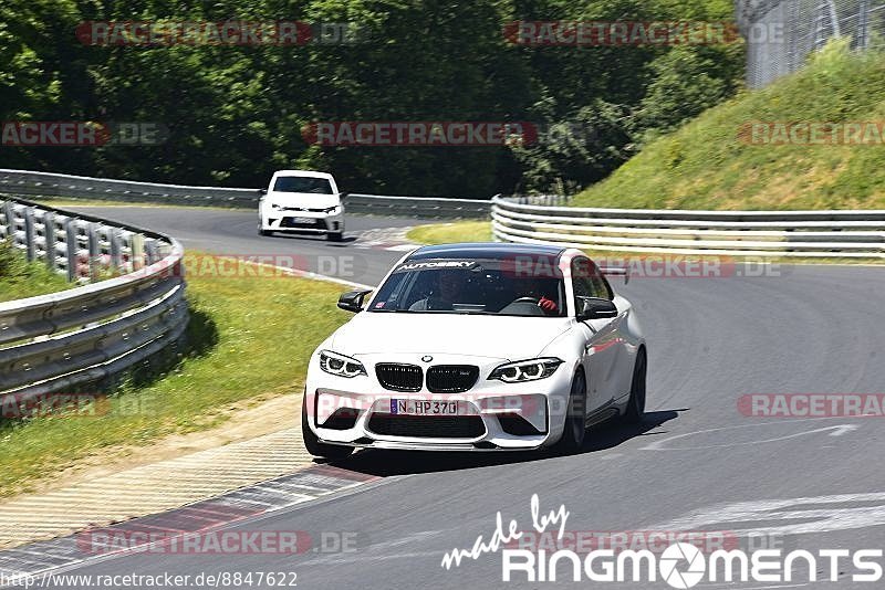 Bild #8847622 - Touristenfahrten Nürburgring Nordschleife (31.05.2020)