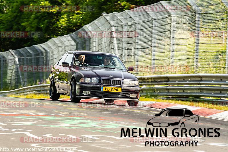 Bild #8847634 - Touristenfahrten Nürburgring Nordschleife (31.05.2020)