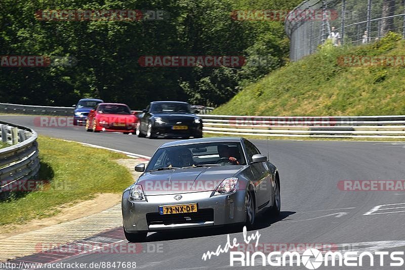 Bild #8847688 - Touristenfahrten Nürburgring Nordschleife (31.05.2020)