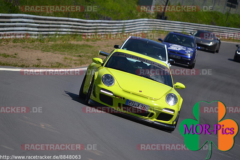 Bild #8848063 - Touristenfahrten Nürburgring Nordschleife (31.05.2020)