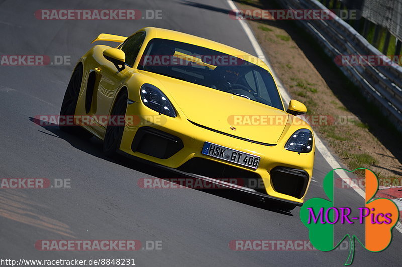 Bild #8848231 - Touristenfahrten Nürburgring Nordschleife (31.05.2020)