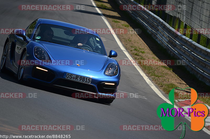 Bild #8848265 - Touristenfahrten Nürburgring Nordschleife (31.05.2020)