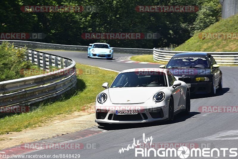 Bild #8848429 - Touristenfahrten Nürburgring Nordschleife (31.05.2020)