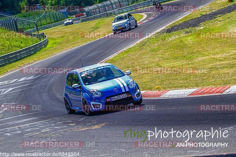 Bild #8848504 - Touristenfahrten Nürburgring Nordschleife (31.05.2020)