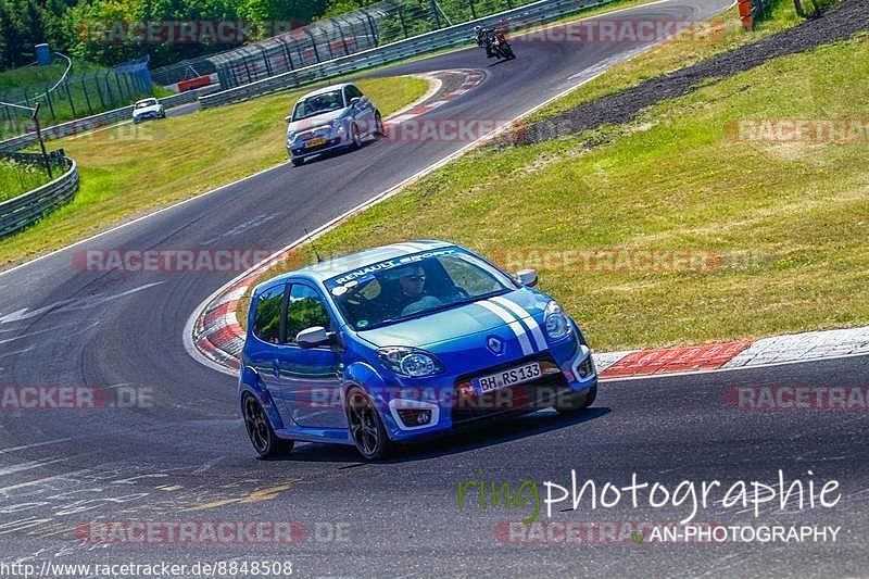 Bild #8848508 - Touristenfahrten Nürburgring Nordschleife (31.05.2020)