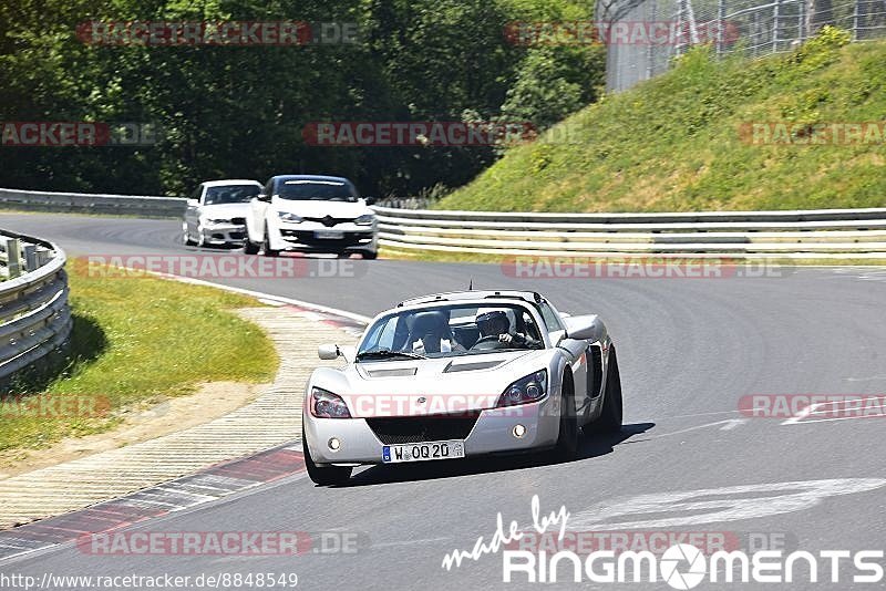 Bild #8848549 - Touristenfahrten Nürburgring Nordschleife (31.05.2020)