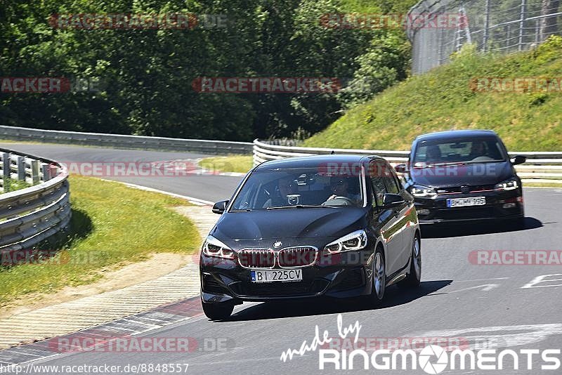 Bild #8848557 - Touristenfahrten Nürburgring Nordschleife (31.05.2020)