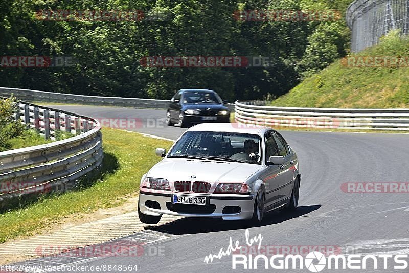 Bild #8848564 - Touristenfahrten Nürburgring Nordschleife (31.05.2020)