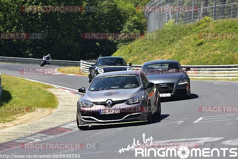 Bild #8848594 - Touristenfahrten Nürburgring Nordschleife (31.05.2020)