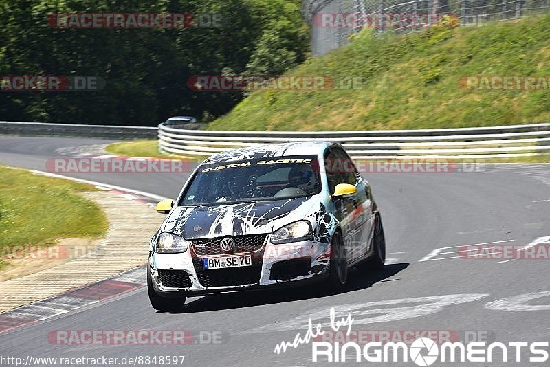 Bild #8848597 - Touristenfahrten Nürburgring Nordschleife (31.05.2020)