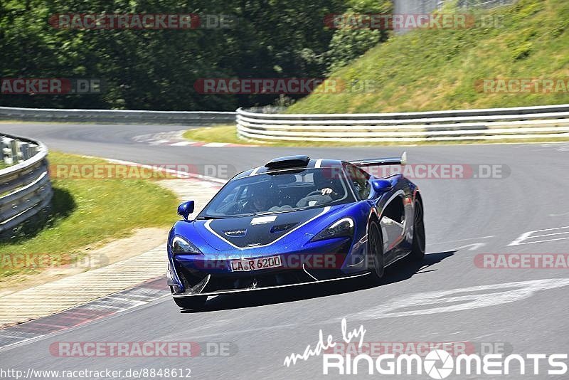 Bild #8848612 - Touristenfahrten Nürburgring Nordschleife (31.05.2020)