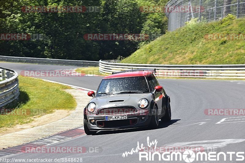 Bild #8848628 - Touristenfahrten Nürburgring Nordschleife (31.05.2020)