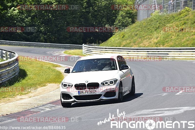 Bild #8848635 - Touristenfahrten Nürburgring Nordschleife (31.05.2020)