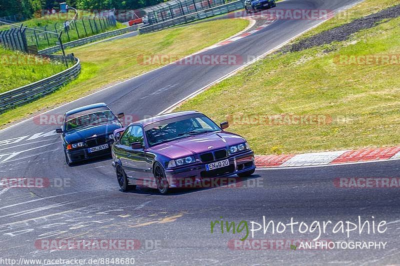 Bild #8848680 - Touristenfahrten Nürburgring Nordschleife (31.05.2020)