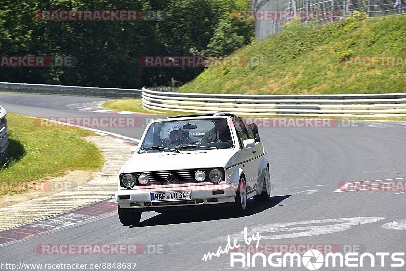 Bild #8848687 - Touristenfahrten Nürburgring Nordschleife (31.05.2020)