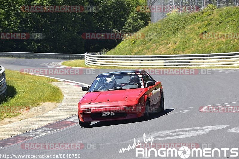 Bild #8848750 - Touristenfahrten Nürburgring Nordschleife (31.05.2020)