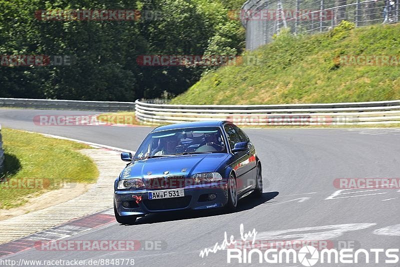 Bild #8848778 - Touristenfahrten Nürburgring Nordschleife (31.05.2020)