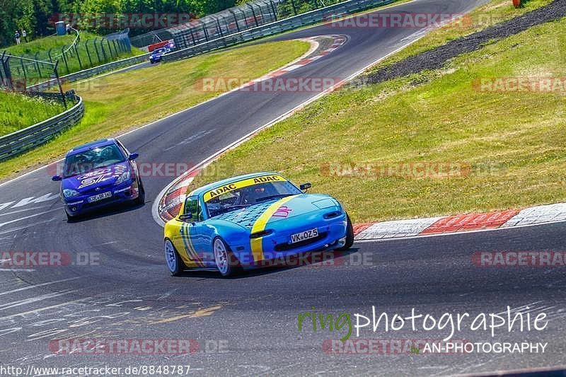 Bild #8848787 - Touristenfahrten Nürburgring Nordschleife (31.05.2020)