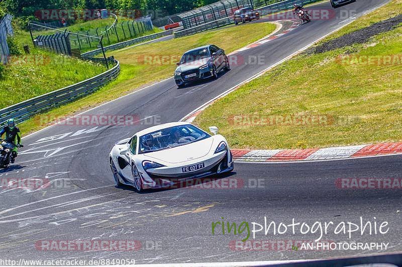 Bild #8849059 - Touristenfahrten Nürburgring Nordschleife (31.05.2020)