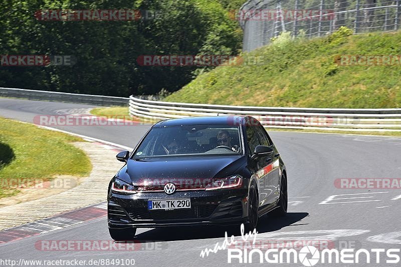 Bild #8849100 - Touristenfahrten Nürburgring Nordschleife (31.05.2020)