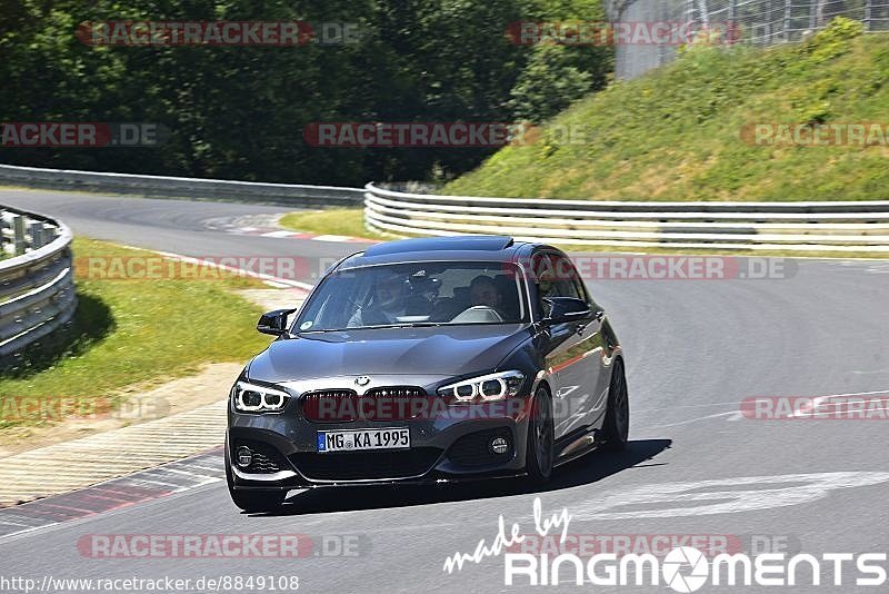 Bild #8849108 - Touristenfahrten Nürburgring Nordschleife (31.05.2020)