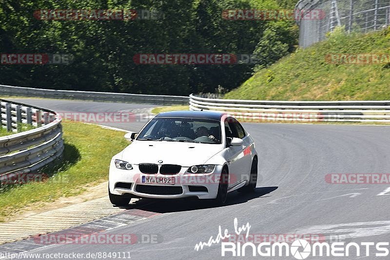 Bild #8849111 - Touristenfahrten Nürburgring Nordschleife (31.05.2020)