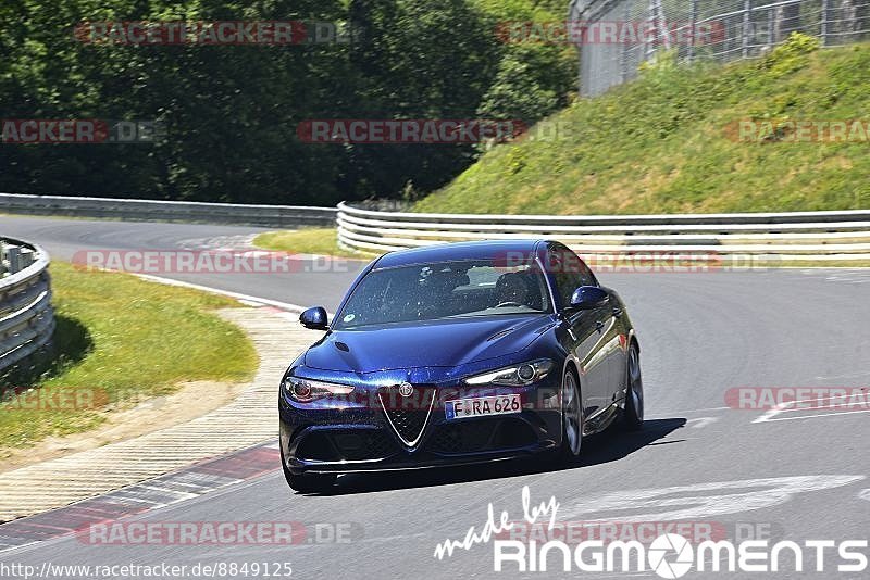 Bild #8849125 - Touristenfahrten Nürburgring Nordschleife (31.05.2020)