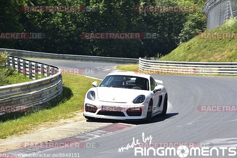 Bild #8849151 - Touristenfahrten Nürburgring Nordschleife (31.05.2020)