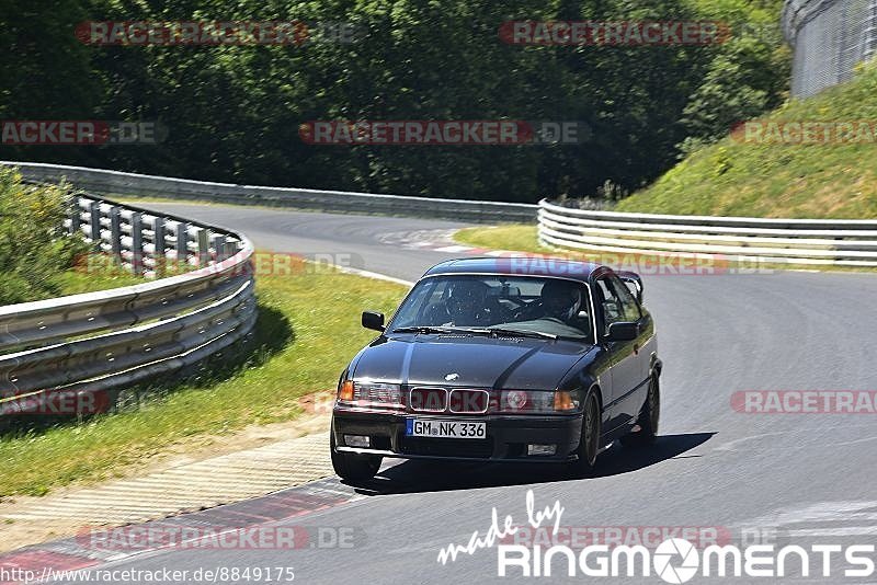 Bild #8849175 - Touristenfahrten Nürburgring Nordschleife (31.05.2020)