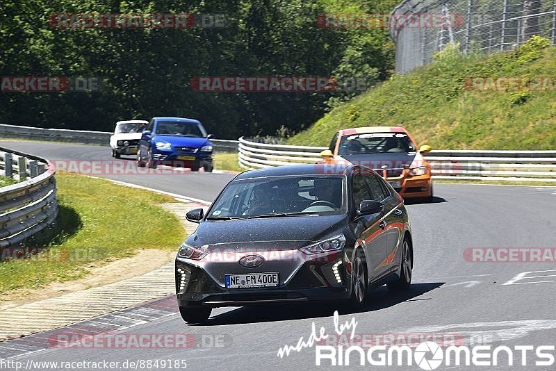 Bild #8849185 - Touristenfahrten Nürburgring Nordschleife (31.05.2020)