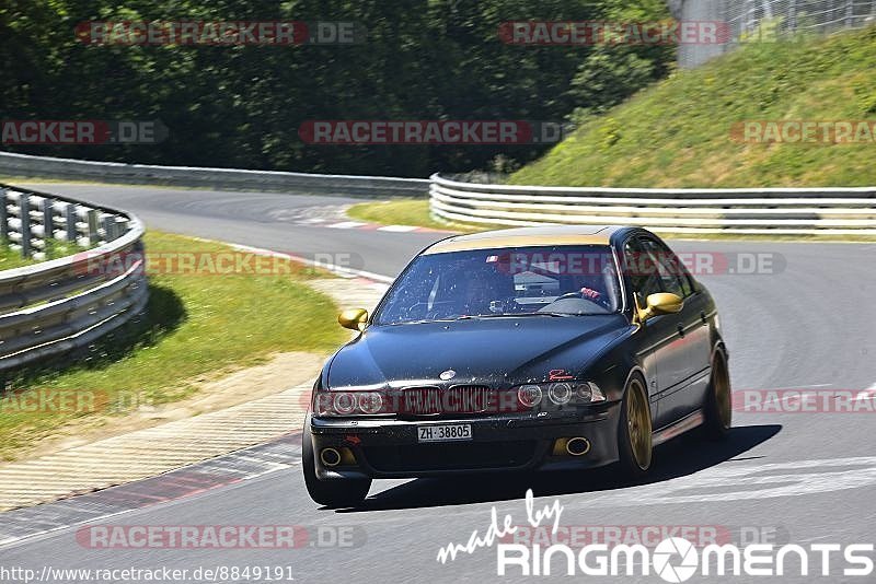 Bild #8849191 - Touristenfahrten Nürburgring Nordschleife (31.05.2020)