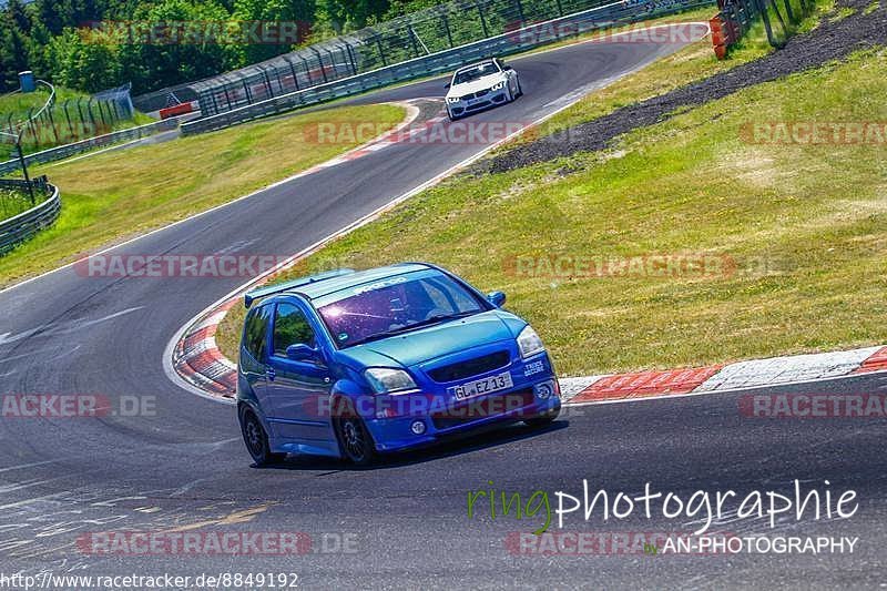 Bild #8849192 - Touristenfahrten Nürburgring Nordschleife (31.05.2020)